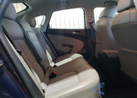 2016 Buick Verano from USA, damaged, VIN 1G4PP5SK2G4138420